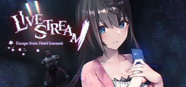 Скачать Livestream: Escape from Hotel Izanami игру на ПК бесплатно через торрент