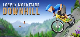 Скачать Lonely Mountains: Downhill игру на ПК бесплатно через торрент