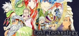 Скачать Lost Technology игру на ПК бесплатно через торрент