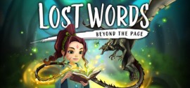 Скачать Lost Words: Beyond the Page игру на ПК бесплатно через торрент