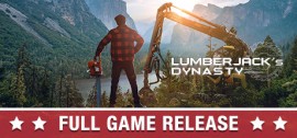Скачать Lumberjack's Dynasty игру на ПК бесплатно через торрент