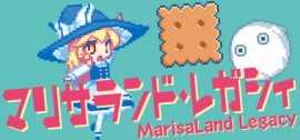 Скачать MarisaLand Legacy игру на ПК бесплатно через торрент