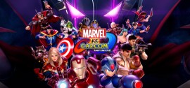 Скачать Marvel vs. Capcom: Infinite игру на ПК бесплатно через торрент