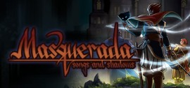 Скачать Masquerada: Songs and Shadows игру на ПК бесплатно через торрент