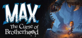 Скачать Max: The Curse of Brotherhood игру на ПК бесплатно через торрент