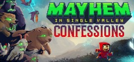 Скачать Mayhem in Single Valley: Confessions игру на ПК бесплатно через торрент