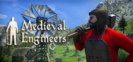 Скачать Medieval Engineers игру на ПК бесплатно через торрент