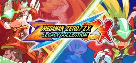Скачать Mega Man Zero/ZX Legacy Collection игру на ПК бесплатно через торрент