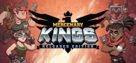 Скачать Mercenary Kings игру на ПК бесплатно через торрент