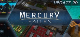Скачать Mercury Fallen игру на ПК бесплатно через торрент