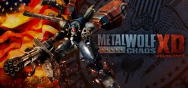 Скачать Metal Wolf Chaos XD игру на ПК бесплатно через торрент