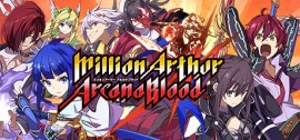 Скачать Million Arthur: Arcana Blood игру на ПК бесплатно через торрент