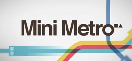 Скачать Mini Metro игру на ПК бесплатно через торрент