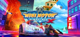Скачать Mini Motor Racing X игру на ПК бесплатно через торрент