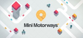 Скачать Mini Motorways игру на ПК бесплатно через торрент