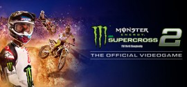 Скачать Monster Energy Supercross - The Official Videogame 2 игру на ПК бесплатно через торрент