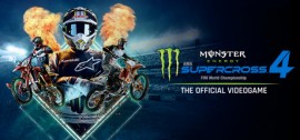 Скачать Monster Energy Supercross - The Official Videogame 4 игру на ПК бесплатно через торрент