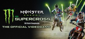 Скачать Monster Energy Supercross игру на ПК бесплатно через торрент