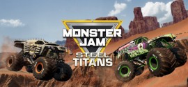 Скачать Monster Jam Steel Titans игру на ПК бесплатно через торрент