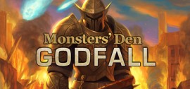 Скачать Monsters' Den: Godfall игру на ПК бесплатно через торрент