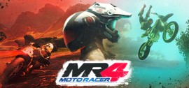 Скачать Moto Racer 4 игру на ПК бесплатно через торрент