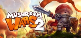 Скачать Mushroom Wars 2 игру на ПК бесплатно через торрент