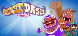 Скачать Must Dash Amigos игру на ПК бесплатно через торрент