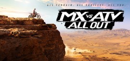 Скачать MX vs ATV All Out игру на ПК бесплатно через торрент