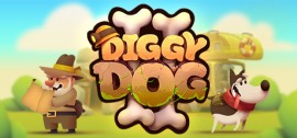 Скачать My Diggy Dog 2 игру на ПК бесплатно через торрент