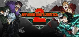 Скачать MY HERO ONE'S JUSTICE 2 игру на ПК бесплатно через торрент