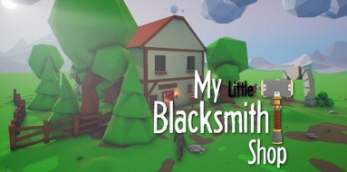 Скачать My Little Blacksmith Shop игру на ПК бесплатно через торрент