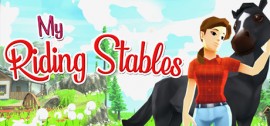 Скачать My Riding Stables: Your Horse breeding игру на ПК бесплатно через торрент