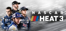 Скачать NASCAR Heat 3 игру на ПК бесплатно через торрент