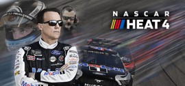 Скачать NASCAR Heat 4 игру на ПК бесплатно через торрент