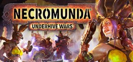 Скачать Necromunda: Underhive Wars игру на ПК бесплатно через торрент