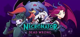 Скачать Necronator: Dead Wrong игру на ПК бесплатно через торрент