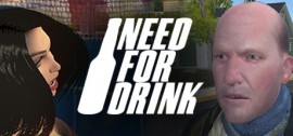 Скачать Need For Drink игру на ПК бесплатно через торрент