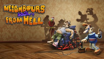 Скачать Neighbours Back from Hell HD Remaster игру на ПК бесплатно через торрент