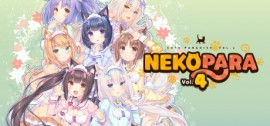 Скачать Nekopara Vol. 4 ~Neko to Patissier no Noel~ игру на ПК бесплатно через торрент