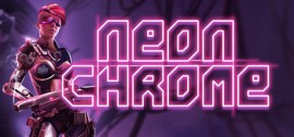 Скачать Neon Chrome игру на ПК бесплатно через торрент