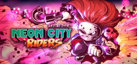 Скачать Neon City Riders игру на ПК бесплатно через торрент