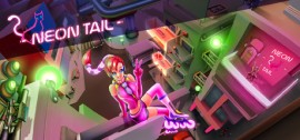 Скачать Neon Tail игру на ПК бесплатно через торрент