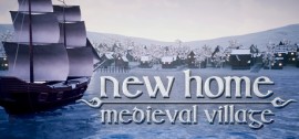 Скачать New Home: Medieval Village игру на ПК бесплатно через торрент