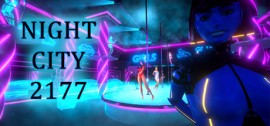 Скачать Night City 2177 игру на ПК бесплатно через торрент