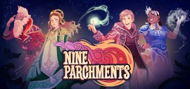 Скачать Nine Parchments игру на ПК бесплатно через торрент