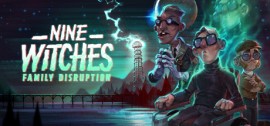 Скачать Nine Witches: Family Disruption игру на ПК бесплатно через торрент
