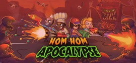 Скачать Nom Nom Apocalypse игру на ПК бесплатно через торрент