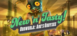 Скачать Oddworld: New 'n' Tasty игру на ПК бесплатно через торрент