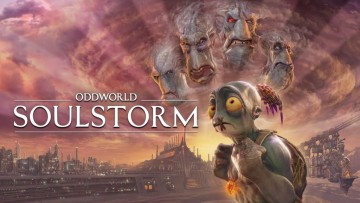 Скачать Oddworld: Soulstorm игру на ПК бесплатно через торрент