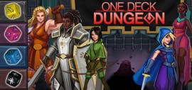 Скачать One Deck Dungeon игру на ПК бесплатно через торрент